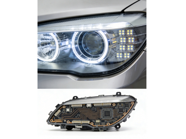 精科裕隆：汽车电子 PCB 定制，点亮宝马 7 系的车规级智造之光